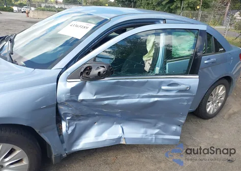 2014 Chrysler 200 Lx from USA, damaged, VIN 1C3CCBAB8EN208898